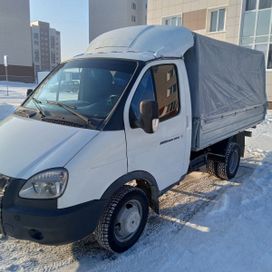 Бортовой тентованный грузовик ГАЗ 33025 2014 года, 1350000 рублей, Бердск