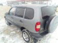 SUV   Chevrolet Niva 2007 , 240000 , 