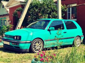  3  Volkswagen Golf 1992 , 430000 , 