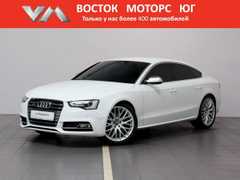 Лифтбек Audi S5 2012 года, 3130000 рублей, Сургут