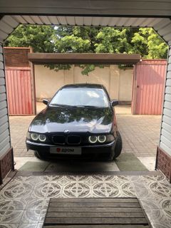 Седан BMW 5-Series 1998 года, 250000 рублей, Магнитогорск