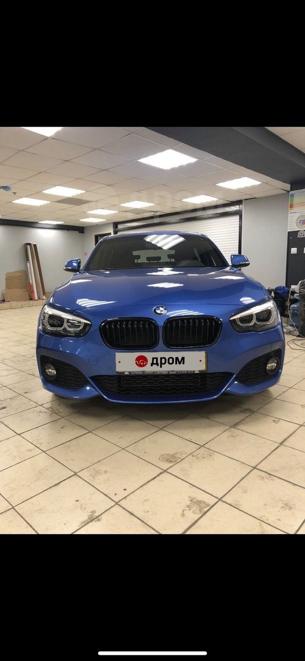  BMW 1-Series 2018 , 2600000 , 