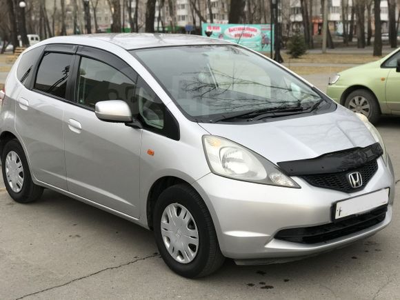  Honda Fit 2010 , 430000 , 