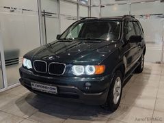 SUV или внедорожник BMW X5 2003 года, 849000 рублей, Москва