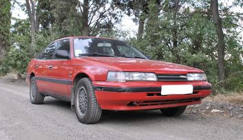  Mazda 626 1988 , 130000 , 