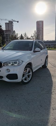 SUV или внедорожник BMW X5 2018 года, 3899000 рублей, Новосибирск