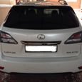 SUV   Lexus RX270 2011 , 1970000 , 