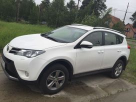 SUV   Toyota RAV4 2014 , 1560000 , 