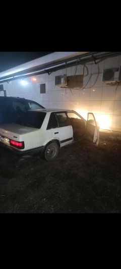 Седан Mazda Familia 1985 года, 83000 рублей, Пушкино
