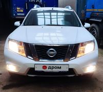SUV или внедорожник Nissan Terrano 2015 года, 1250000 рублей, Екатеринбург