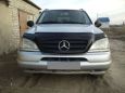 SUV   Mercedes-Benz M-Class 2000 , 370000 , 