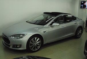  Tesla Model S 2014 , 7500000 , 