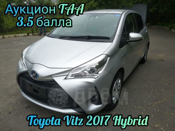  Toyota Vitz 2017 , 660000 , 