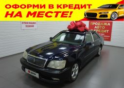 Седан Toyota Crown 2001 года, 550000 рублей, Свободный