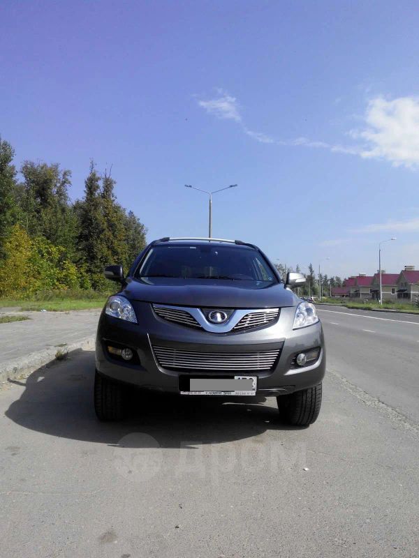 SUV   Great Wall Hover H5 2012 , 620000 , 