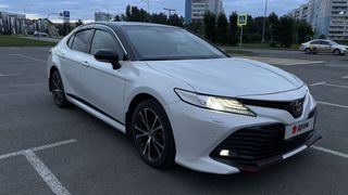 Седан Toyota Camry 2021 года, 3560000 рублей, Кемерово