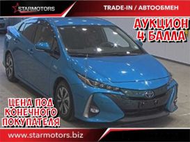 Лифтбек Toyota Prius PHV 2018 года, 1900000 рублей, Владивосток
