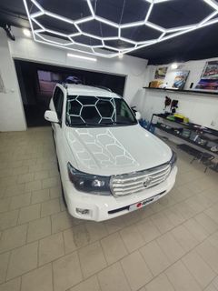 SUV или внедорожник Toyota Land Cruiser 2012 года, 3950000 рублей, Геленджик