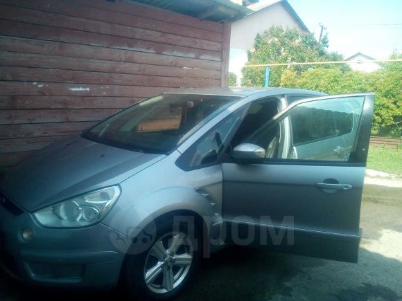    Ford S-MAX 2006 , 460000 ,  