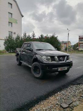  Nissan Navara 2007 , 900000 , 