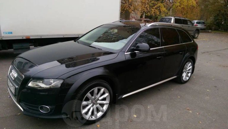  Audi A4 allroad quattro 2011 , 1130000 , -