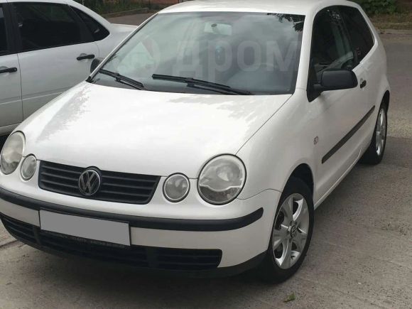  Volkswagen Polo 2005 , 200000 , 