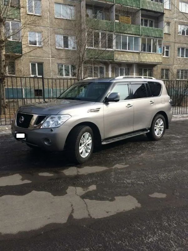 SUV   Nissan Patrol 2010 , 1600000 , 