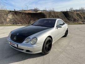 Купе Mercedes-Benz CL-Class 2001 года, 550000 рублей, Севастополь