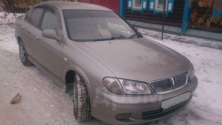  Nissan Bluebird Sylphy 2001 , 150000 , 