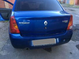  Renault Logan 2007 , 115000 , 