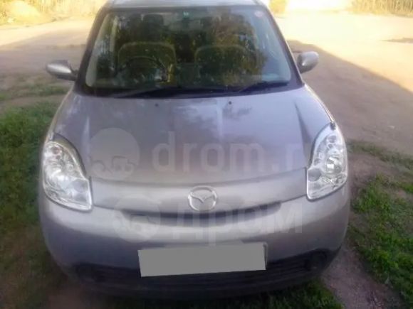  Mazda Verisa 2007 , 290000 , 