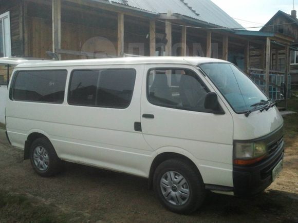    Toyota Hiace 1999 , 380000 , 