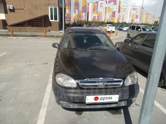  Chevrolet Lanos 2007 , 60000 , 