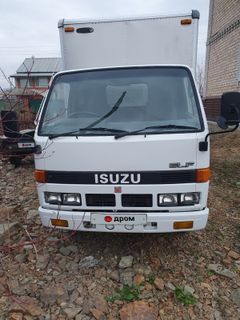 Изотермический фургон Isuzu Elf 1989 года, 520000 рублей, Артём