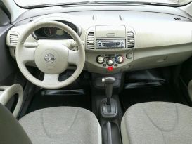  Nissan Micra 2005 , 220000 , 