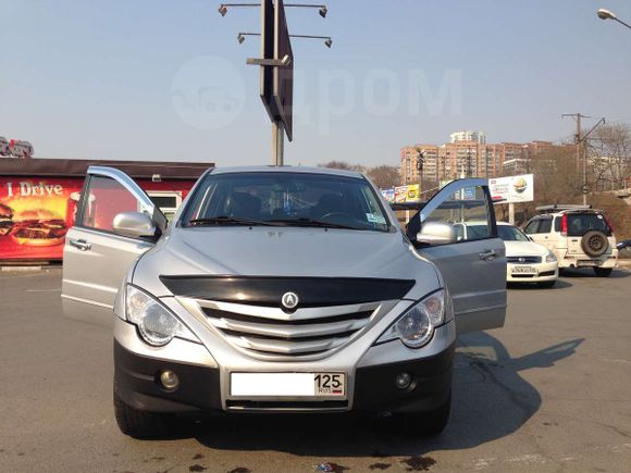  SsangYong Actyon Sports 2007 , 350000 , 