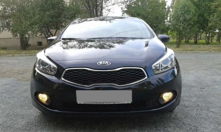  Kia Ceed 2012 , 530000 , 