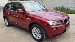 SUV   BMW X3 2012 , 995000 , 