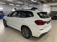 SUV   BMW X3 2021 , 5086000 , 