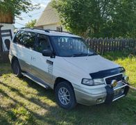 Минивэн или однообъемник Mazda Efini MPV 1996 года, 350000 рублей, Горно-Алтайск