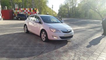  Opel Astra 2012 , 500000 , -