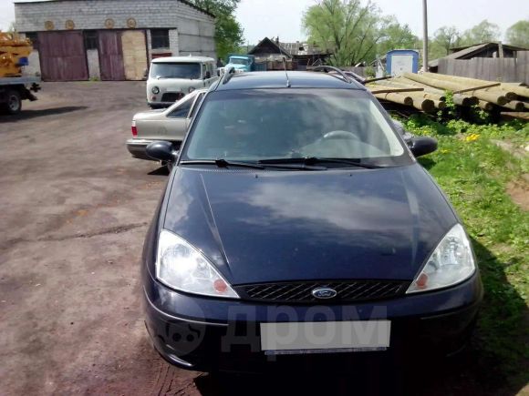  Ford Focus 2004 , 231000 , 