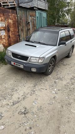 SUV или внедорожник Subaru Forester 1999 года, 300000 рублей, Нижневартовск