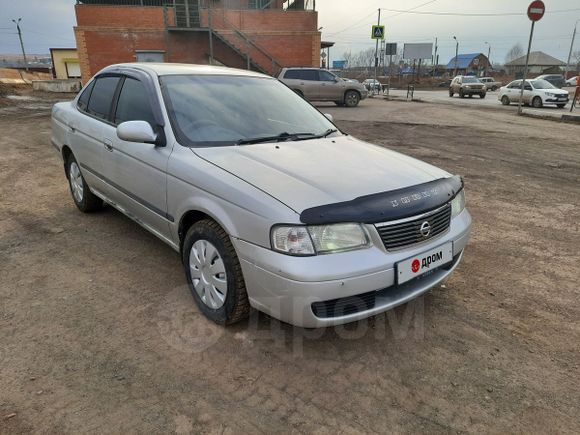  Nissan Sunny 2001 , 200000 , 