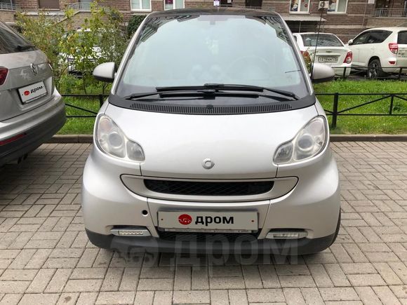  3  Smart Fortwo 2009 , 405000 , -