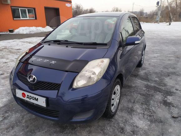  Toyota Vitz 2008 , 399000 , -