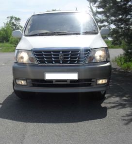    Toyota Grand Hiace 2002 , 800000 , -