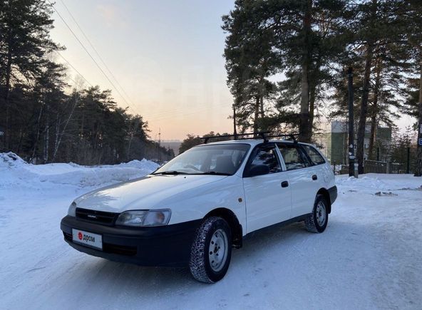  Toyota Caldina 1993 , 110000 , 