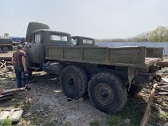 Бортовой грузовик ЗИЛ 131 1991 года, 290000 рублей, Артём