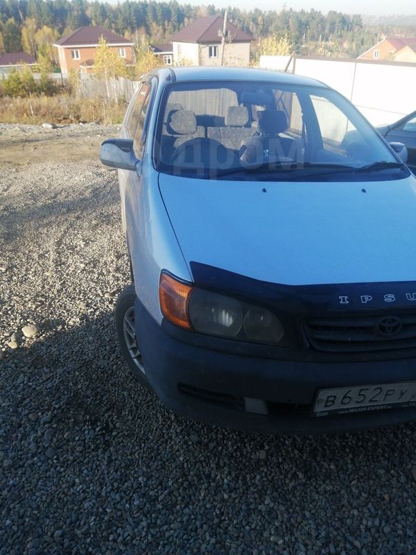    Toyota Ipsum 1998 , 320000 , 